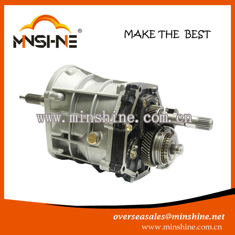 MS130008 Toyota Hilux 4WD Gearbox