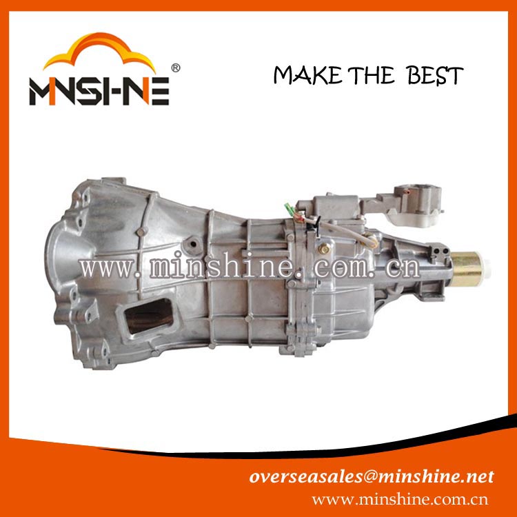 Isuzu 4JB1 (D-MAX) Gearbox