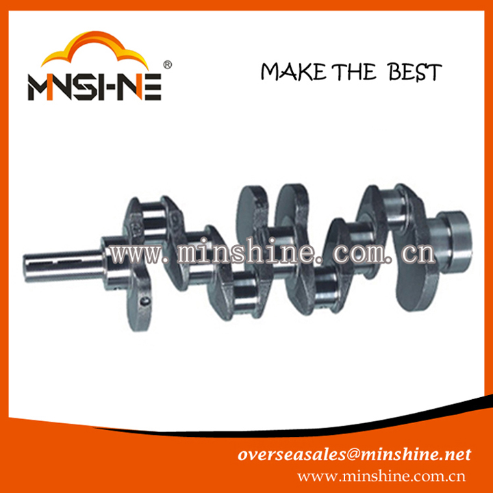 Mitsubish 4D56 Crankshaft