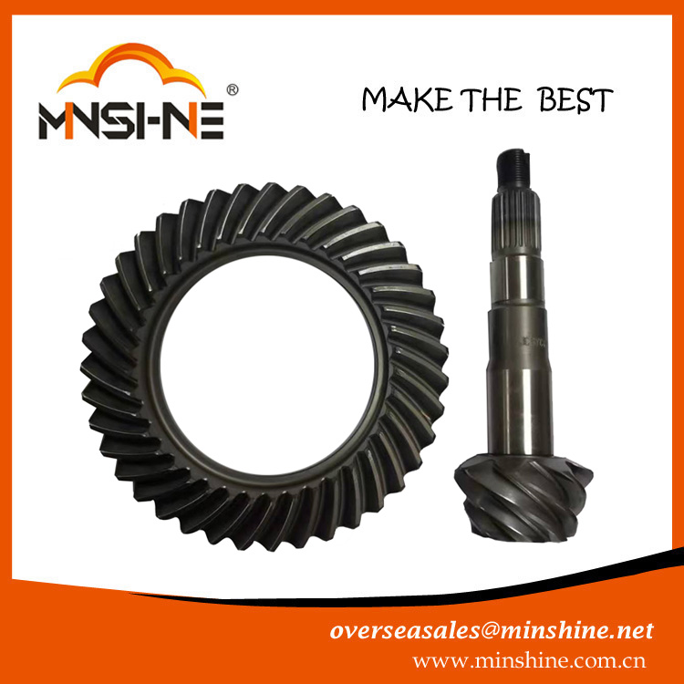 Toyota 8×39 crown and pinion-MINSHINE AUTO